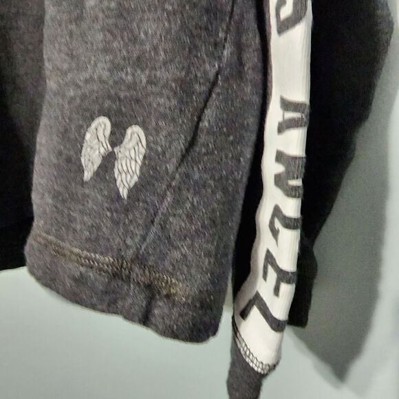 Victoria's Secret VS Angel Pullover V- Neck Hoodie - Picture 6 of 12